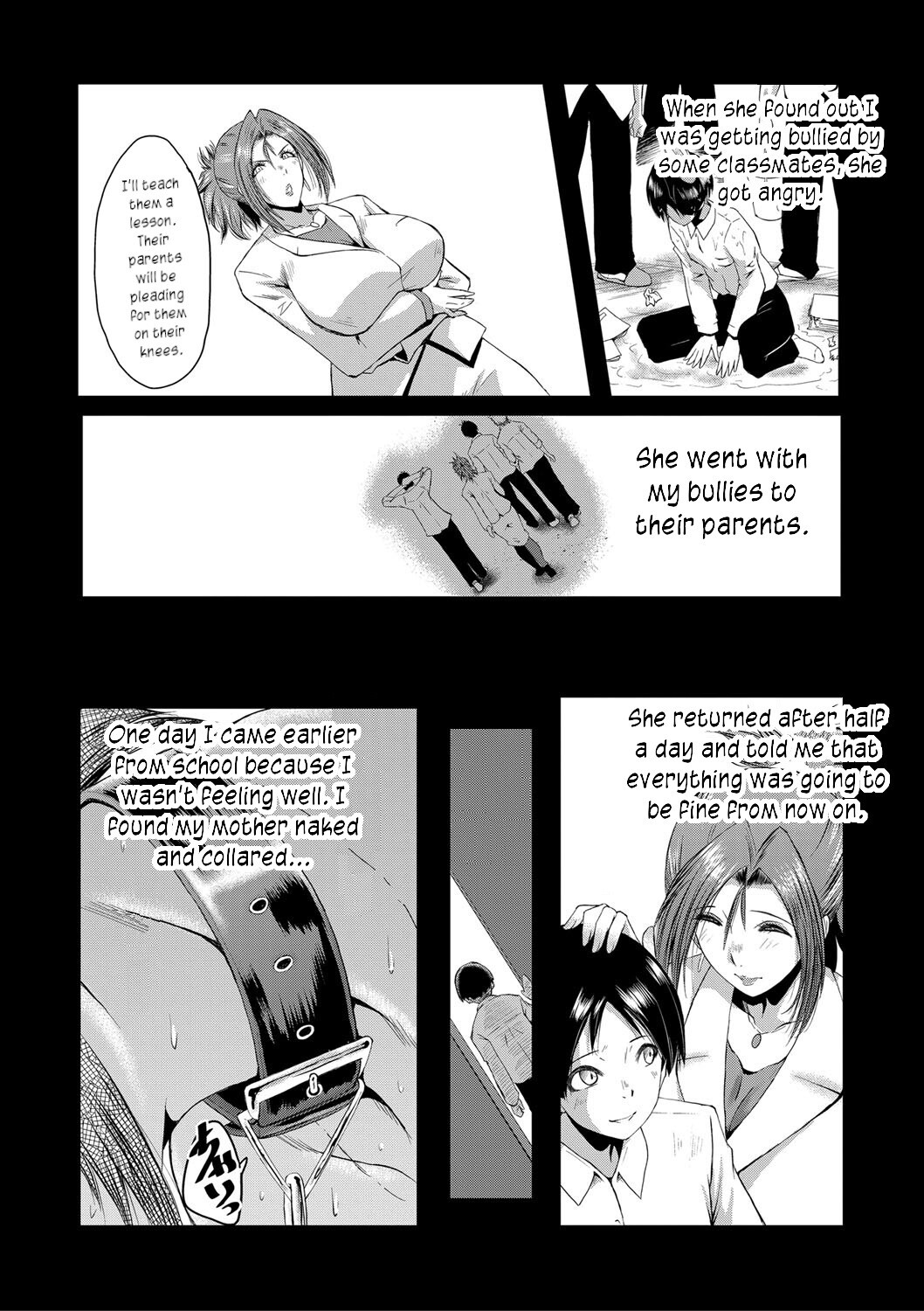 Hentai Manga Comic-The Principal of an Academy with only Female Teachers,-Chapter 3-14